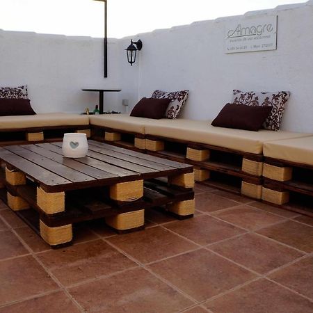 Apartamento Turistico Almagre Almagro Exterior photo