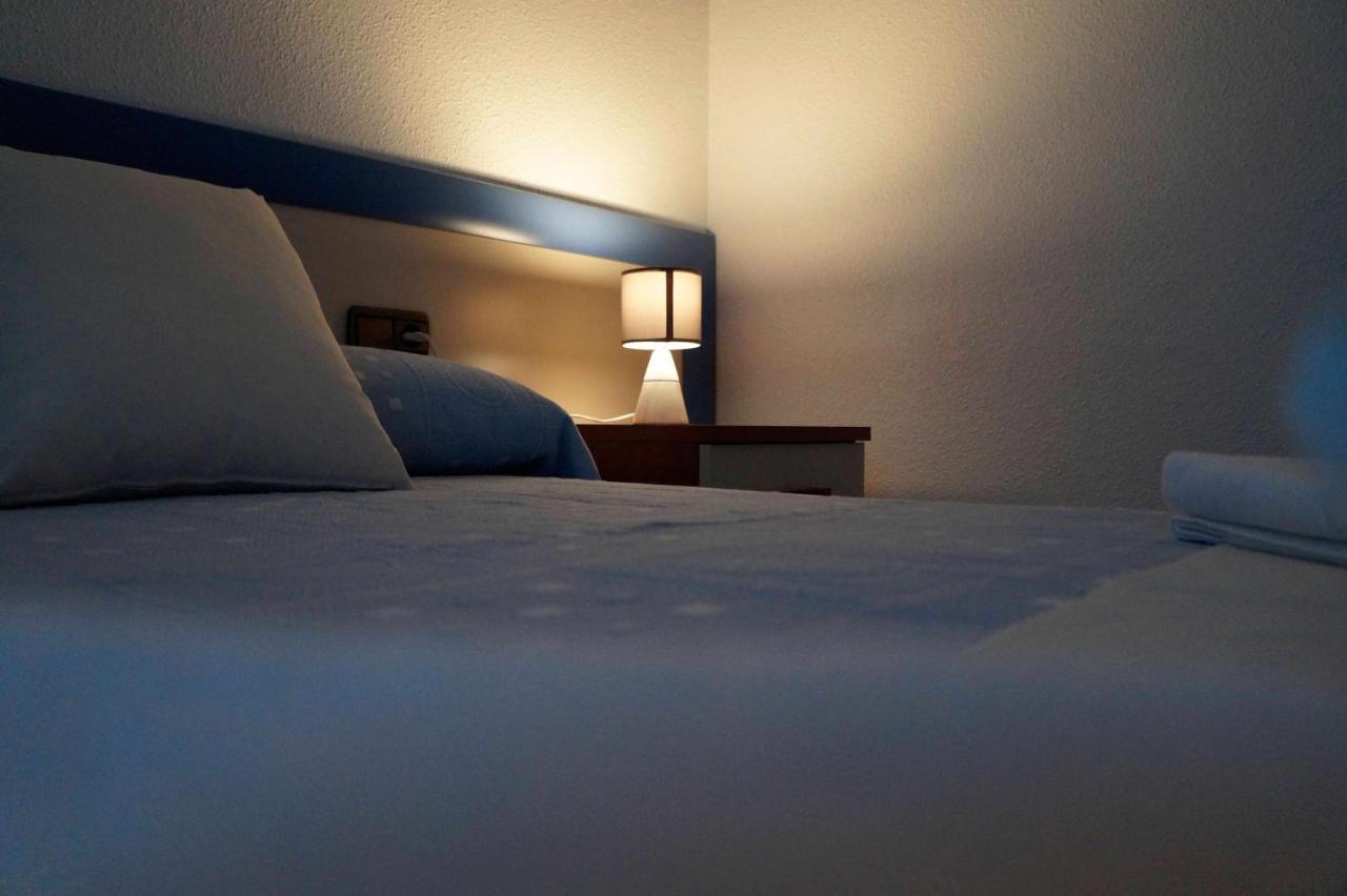 Apartamento Turistico Almagre Almagro Exterior photo