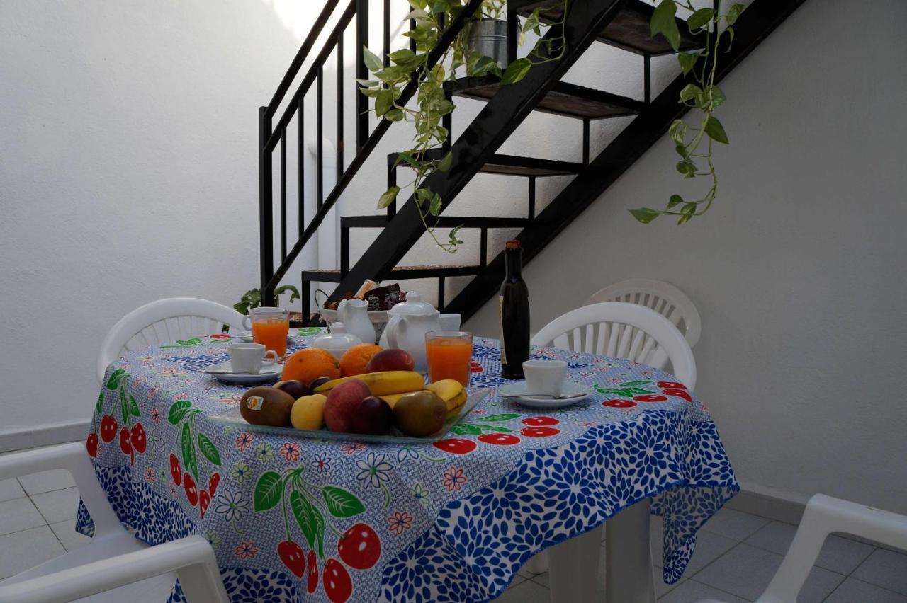 Apartamento Turistico Almagre Almagro Exterior photo
