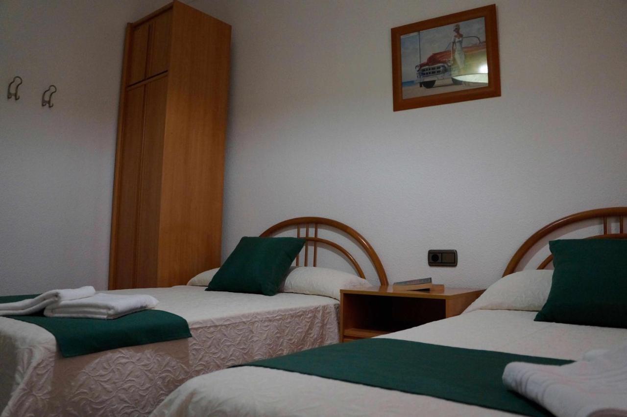 Apartamento Turistico Almagre Almagro Exterior photo