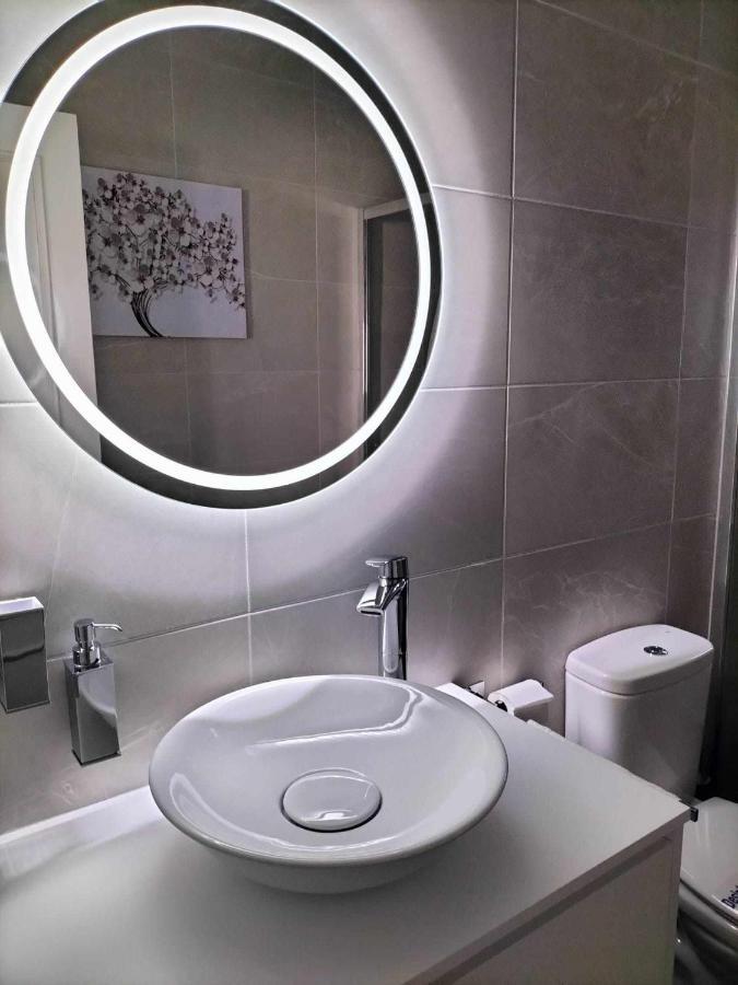 Apartamento Turistico Almagre Almagro Exterior photo