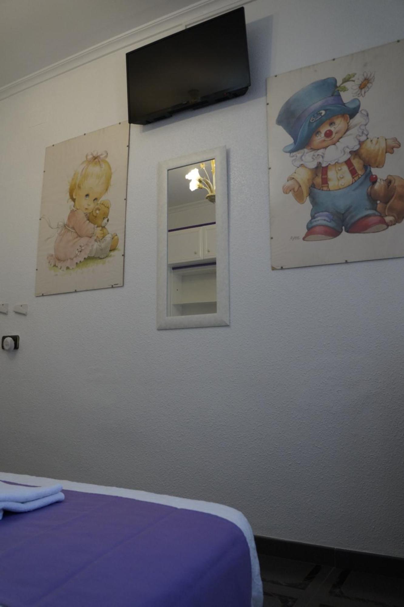 Apartamento Turistico Almagre Almagro Exterior photo