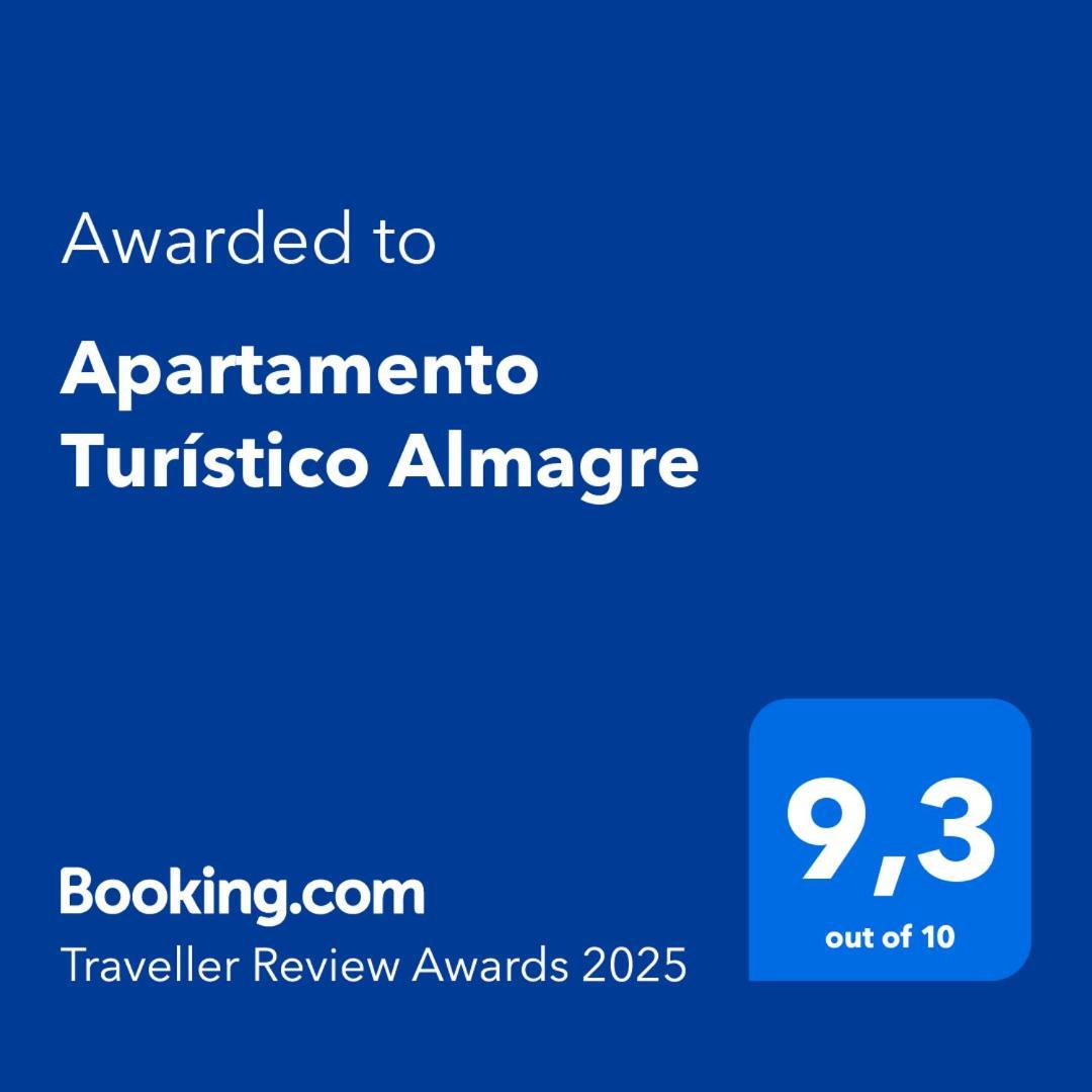 Apartamento Turistico Almagre Almagro Exterior photo